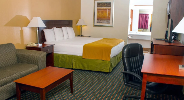 Americas Best Value Inn, Prenota Locanda Guymon Oklahoma