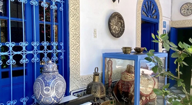 Riad Jean Claude