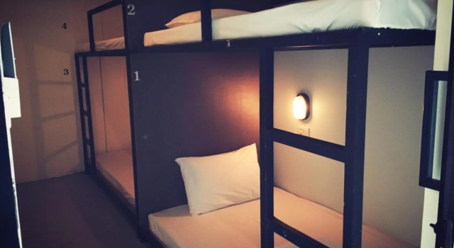 Номер Standard The Train Hotel Hatyai