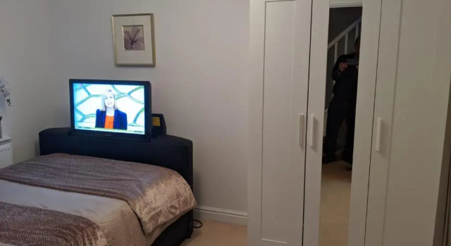 Двухместный номер Standard Cribyn Lodge