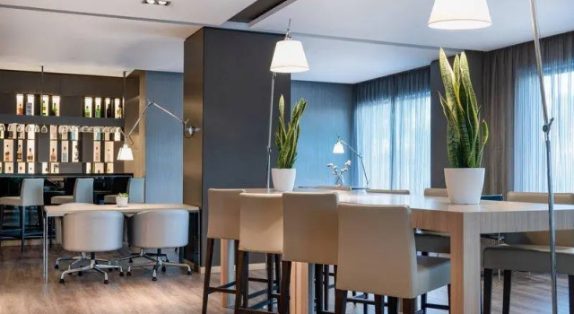 Номер Standard AC Hotel Huelva by Marriott