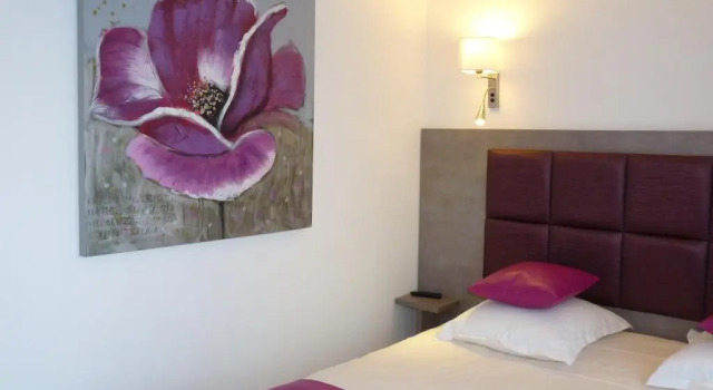 Номер Comfort Hôtel Monet