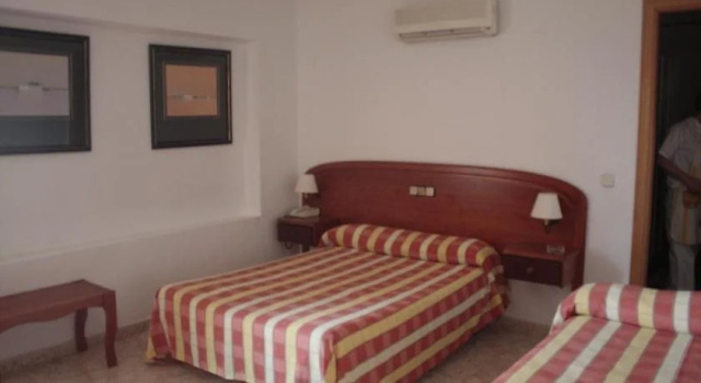 Gran Hostal Asador de Soto, Varaa Hotelli Hotellit Madridin maakunta pysäköinnillä, Pysäköinti