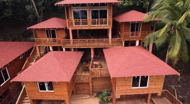 Villa Escondida, Book Villa Hotels in Tela with Breakfast, Breakfasts