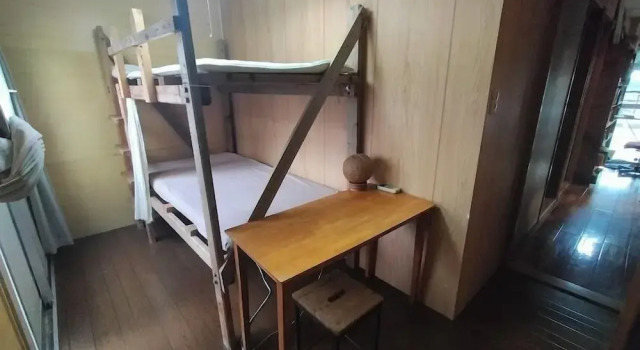 Номер Economy Guest House Agaihama