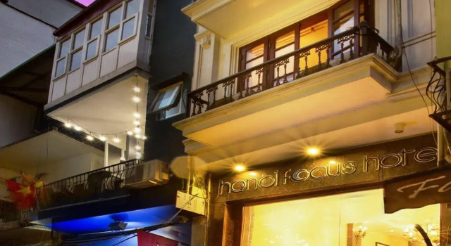 Parklane Hanoi Hotel