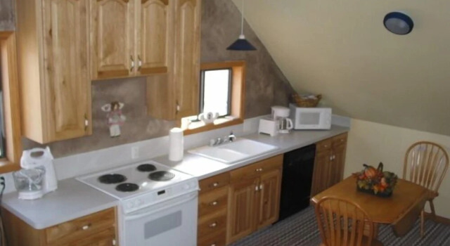 Люкс c 1 комнатой Kaspers Kountryside Inn
