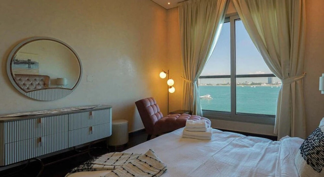 KeyHost - Dream The Palm Residences Near Rixos - K261