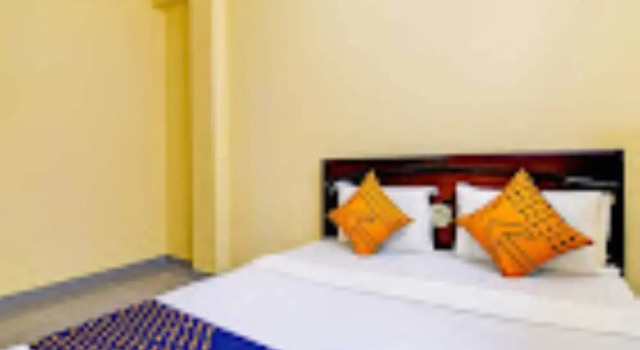Shanti Mansion Hotel Cuttack
