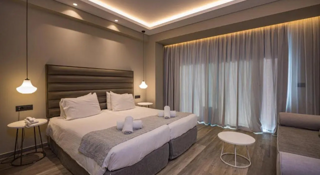 Двухместный номер Standard с видом на горы Alexandra Beach Resort & Spa