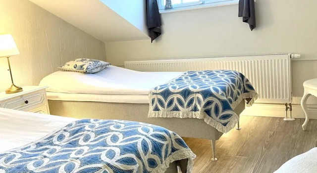 Двухместный номер Standard c 1 комнатой Hotell Hamngatan 27
