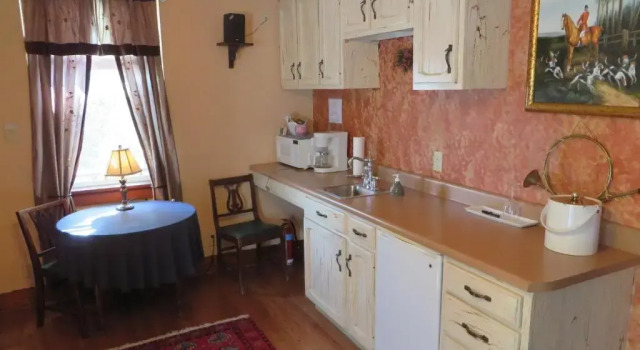 Люкс Market Street Inn