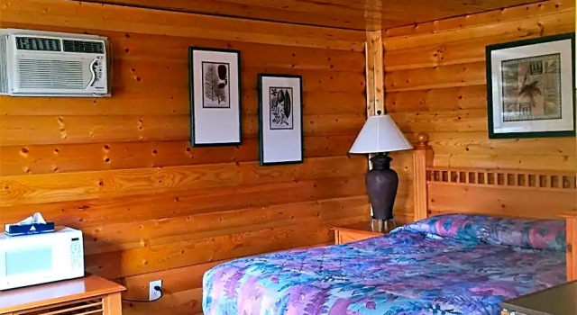 Двухместный номер Deluxe Z Bar Motel