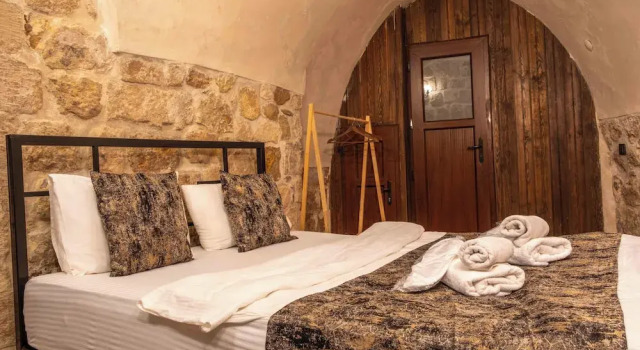 Двухместный номер Economy Цокольный этаж c 1 комнатой Kadim Otel