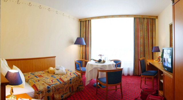 Thermal Resort Hotel Elisabethpark, Забронировать Курортный отель Гастайнерталь Зальцбург