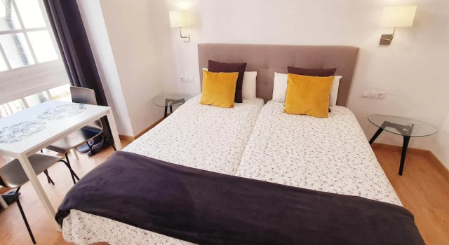 Семейные апартаменты Fan Flat San Juan