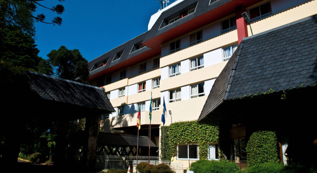 Tri Hotel Canela