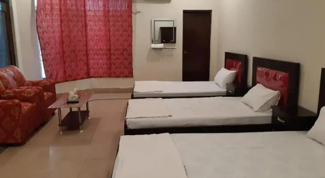 Одноместный номер Standard с видом на город Regal Guest House