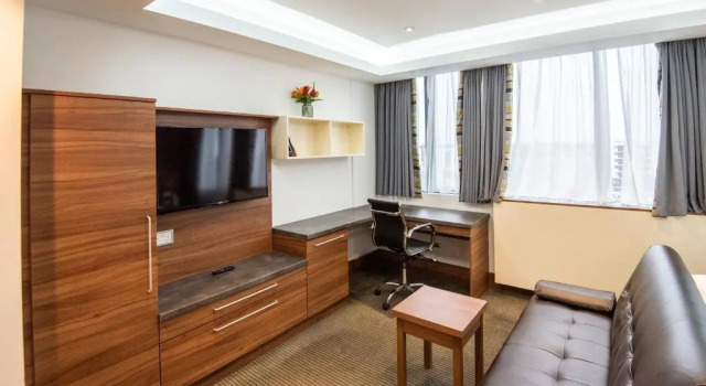 Апартаменты Standard Livin Serviced Apartments
