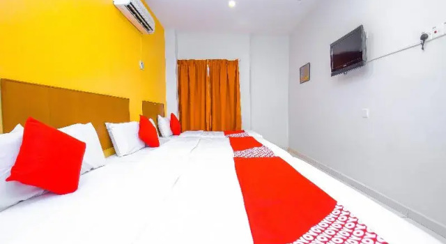 Номер Premium Hotel O Walk Inn