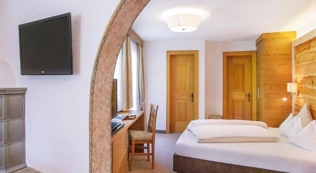 Апартаменты Hotel Salnerhof