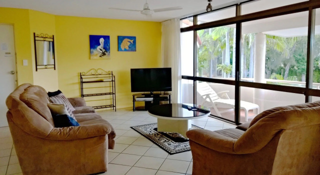 The Noosa Apartments, Rezerwuj Apartament Hotele w Noosa z basenem, Basen