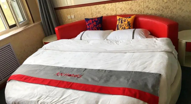 Jun Hotel Shanxi Yangquan Economic Development Zone Hongqiao Road, Buchen Sie Hotel Yangquan Shanxi