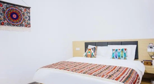 Люкс iangfei December Homestay