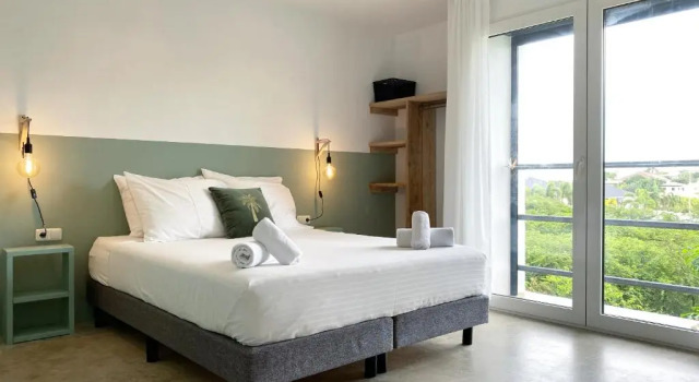 Номер Standard Boutique Hotel & apartments JT Curaçao