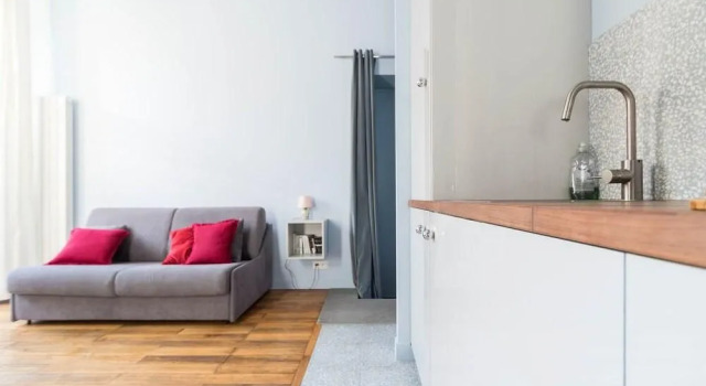 Arsen Lodge, Rezervasyon Otel Dijon Centre Ville 
