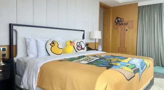 Семейный люкс Grand LN Garden Hotel, Zhanjiang