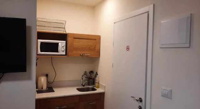 Двухместный номер Economy Dizengoff Inn Apartments