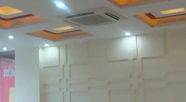 Baidu Yangguang Express Hotel, Book Hotel Hoteller i Weihai med parkering, Parkering