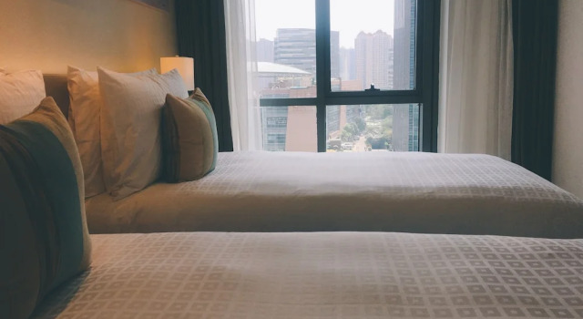 Двухместный номер Standard c 1 комнатой Sincere Residence Changfeng