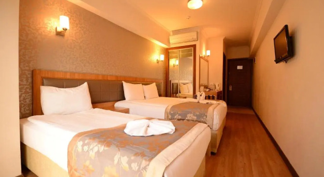 Трёхместный номер Superior Grand Anzac Hotel