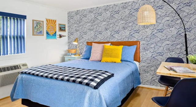 Номер Standard Seascape Motel & Cottages
