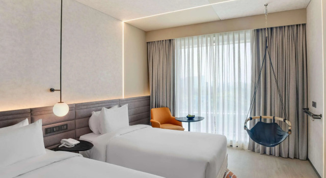 Novotel Pune Viman Nagar Hotel