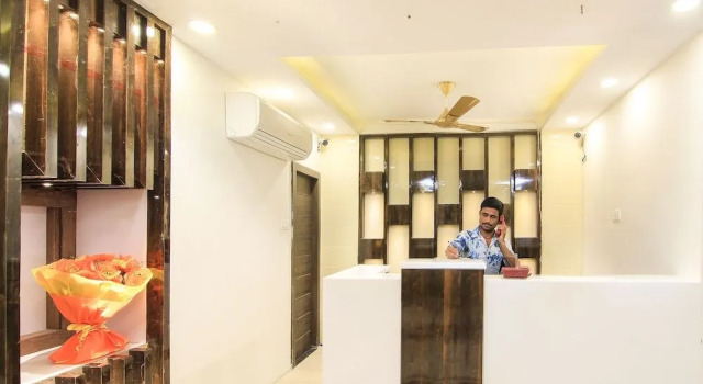 OYO 14767 Welcome Inn, Забронировать Отель Отели Лакхнау 3 звезды, 3*