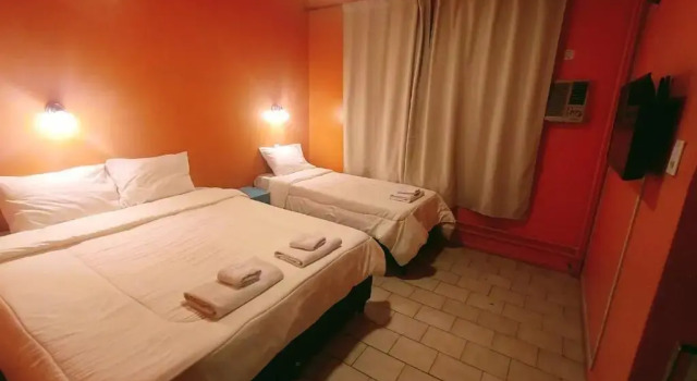 Трёхместный номер Standard Hotel Windsor Mendoza