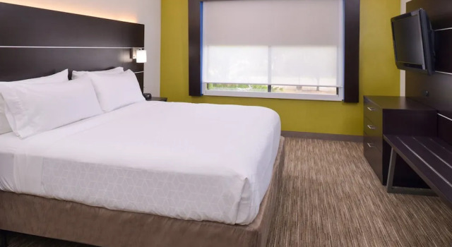 Люкс с 2 комнатами Holiday Inn Express & Suites Austin NW - Lakeline by IHG