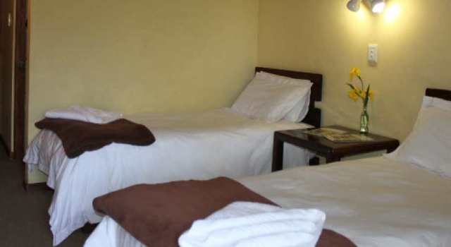 Greenfire Lodges, Boek Hotel Randburg 