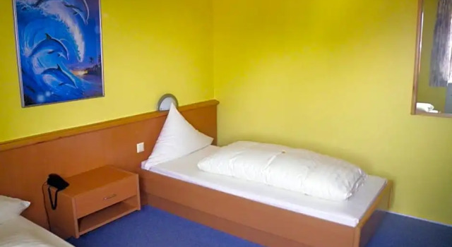Номер Standard Hotel Stadt Baunatal