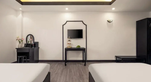 Номер Standard Hoan Cau Hotel