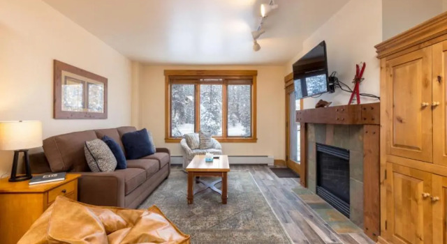 Апартаменты Springs by Summit County Mountain Retreats