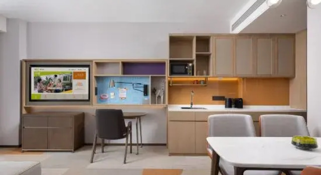 Люкс Home2 Suites by Hilton Hengshui Taocheng