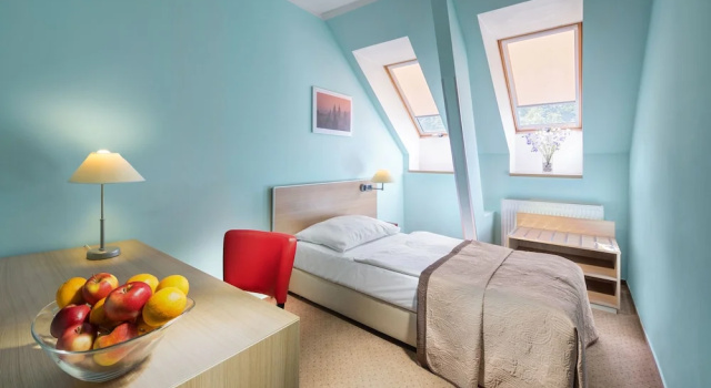 Habitación individual Estándar Hotel Michael