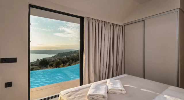 Ino Villas Kefalonia, Reserva ahora Apartahotel Lourdata Cefalonia