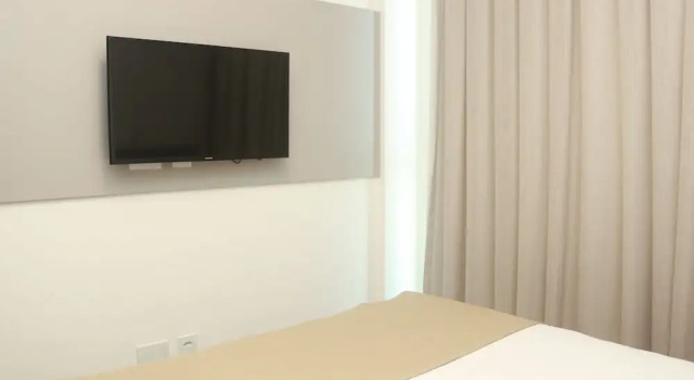 Апартаменты Edificio Liv P.Verde Apto 1014