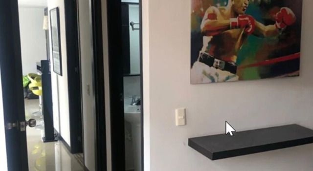 Departamento Ideal en Sabaneta, Reservar Hotel Hotéis em Sabaneta com estacionamento, Estacionamento