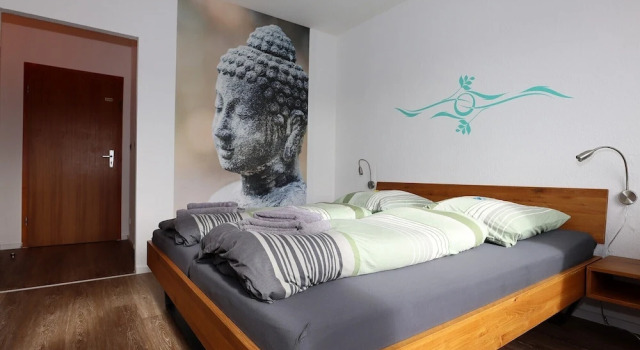 Номер Comfort Carpediem Apartments